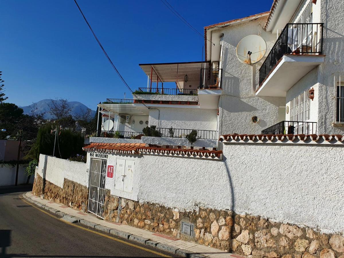 Apartamentos Los Condores Torremolinos Dış mekan fotoğraf