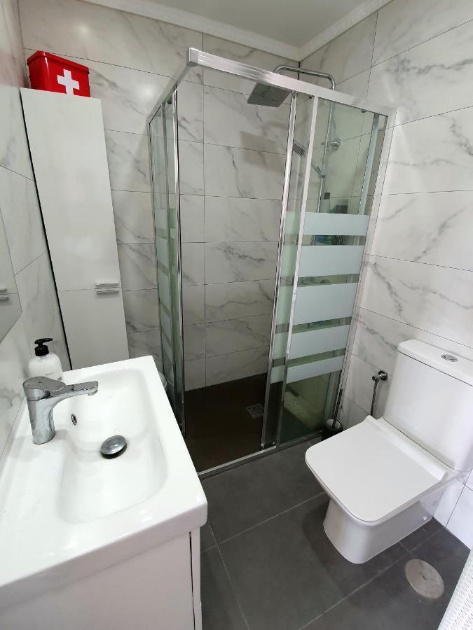 Apartamentos Los Condores Torremolinos Dış mekan fotoğraf