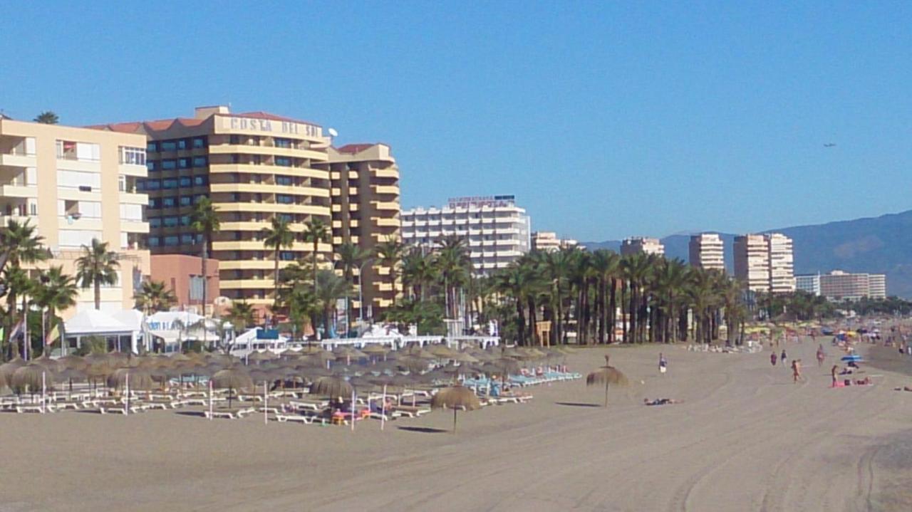 Apartamentos Los Condores Torremolinos Dış mekan fotoğraf