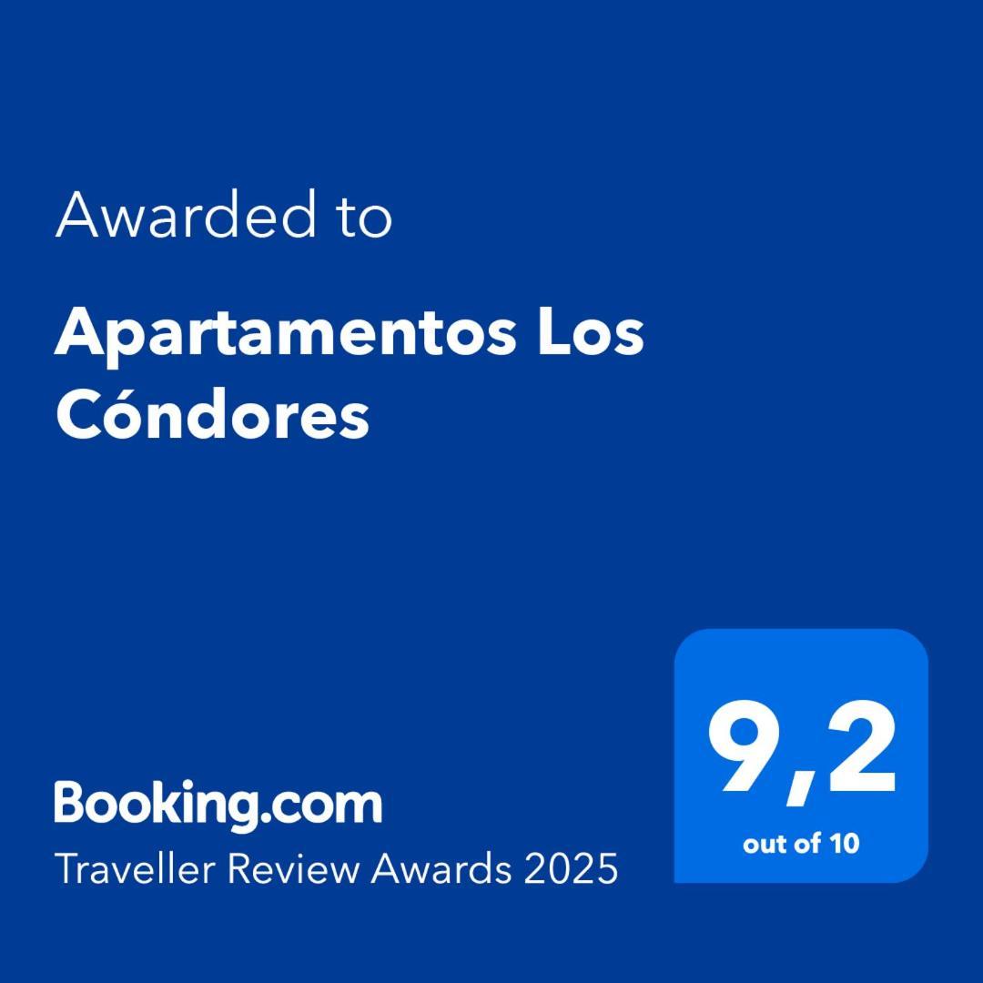 Apartamentos Los Condores Torremolinos Dış mekan fotoğraf